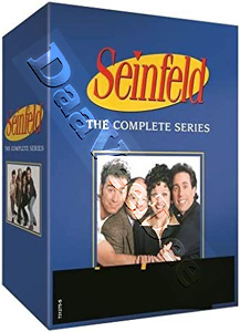 Seinfeld (Complete Series) - 33-DVD Box Set (DVD)